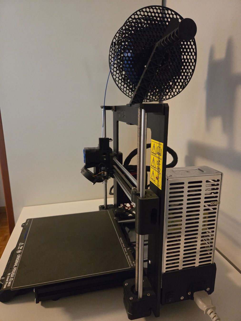 Prusa Stampanti 3D: Prusa i3 MK3 3D Drucker – Usato da Zürich venduto da gabobert 1