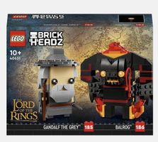 Lego 40631 BrickHeadz Gandalf & Balrog