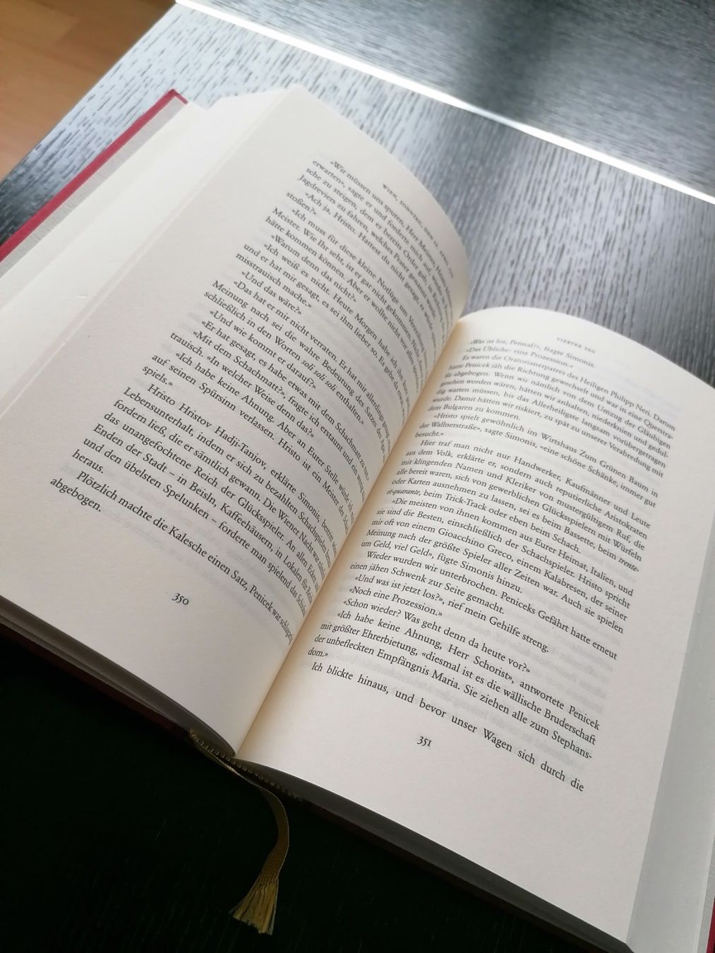 Libri: Buch Roman Veritas Monaldi & Sorti – Usato da Büttikon AG venduto da Amineah 1