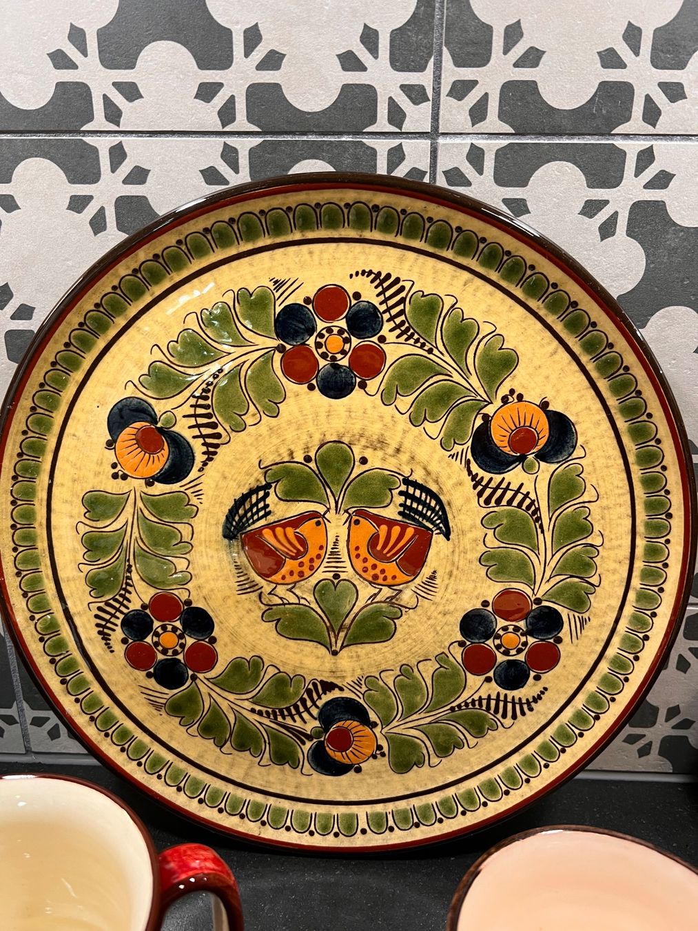 Set di piatti: Pottery lot – Nuovo (secondo la descrizione) da Lausanne venduto da NYC67 1