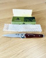 Couteau Lone Wolf Knives Paul Defender LM23750 Cocobolo