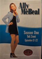 Ally McBeal - Season 1 - Teil 2