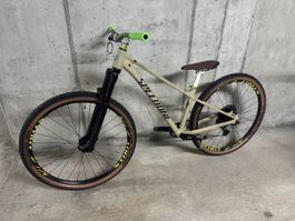 Speedone Destroyer Hardtail rollin chassis Grösse S