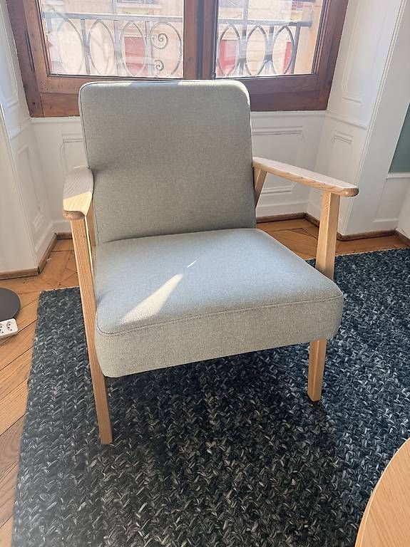 Sessel: Fauteuil ikea ekenaset – Gebraucht aus Genève von mcr_q8bn 2