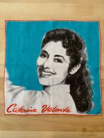 Taschentuch Caterina Valente