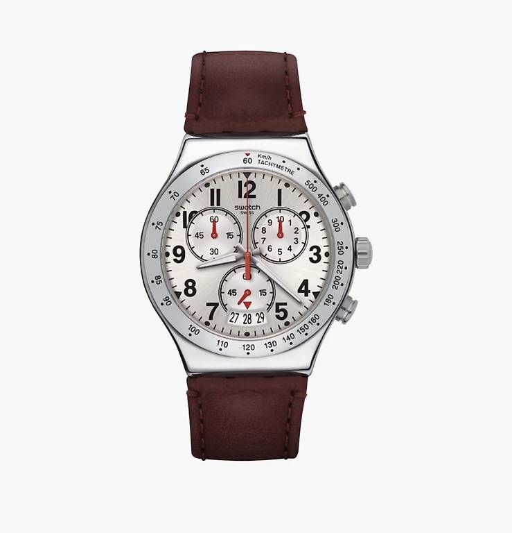 Uhren: SWATCH IRONY DESTINATION ROMA  – Gebraucht aus Neuchâtel von RKC3