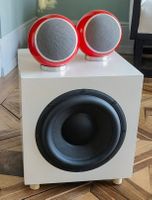 Elipson Planet M + Subwoofer aktiv