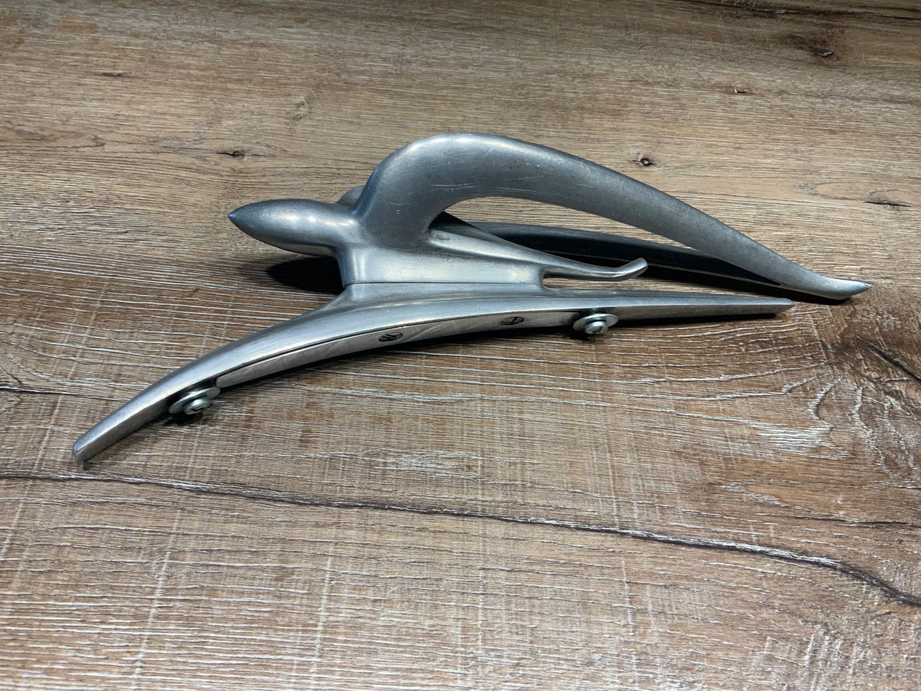 Toutes les pièces auto: Kühlerfigur Vogel  Oldtimer Simca – D'occasion à Willisau par Minali 3