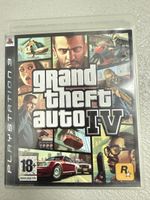 Grand Theft Auto IV PS3 Spiel