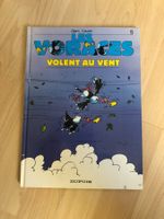LES VORACES     °°°°° VOLENT AU VENT °°°°°  SIGNÉ