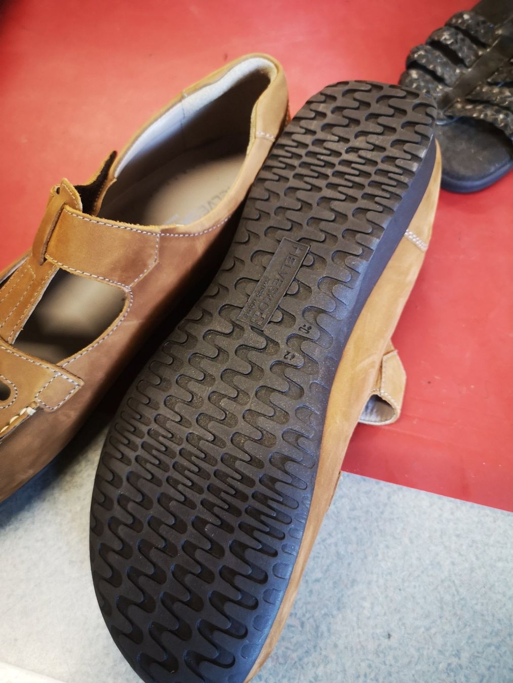Helvesko Chaussures femmes: Helvesko ladysko – Neuf avec emballage d'origine à Möhlin par Highwaytom 1