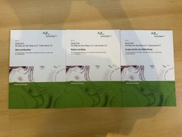 AKAD Geschichte – Die Welt im 21. Jh. 1–3 Set