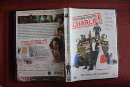 Achtung, fertig, Charlie! (Schweiz 2003) Komödie mit Marco R