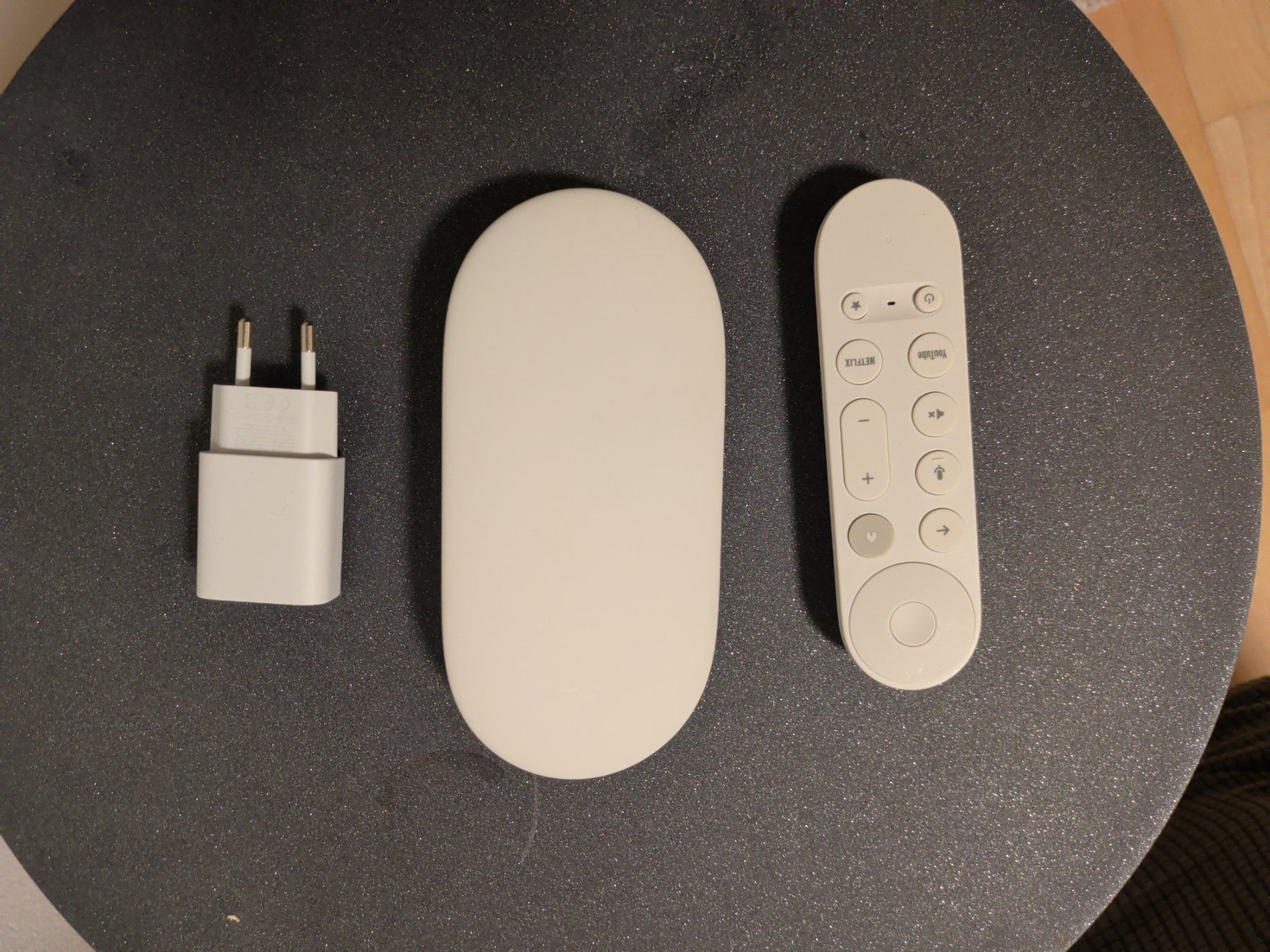 Google Systèmes audio & multimédias: Google TV Streamer 4k – D'occasion à Buchs ZH par rom_t89m