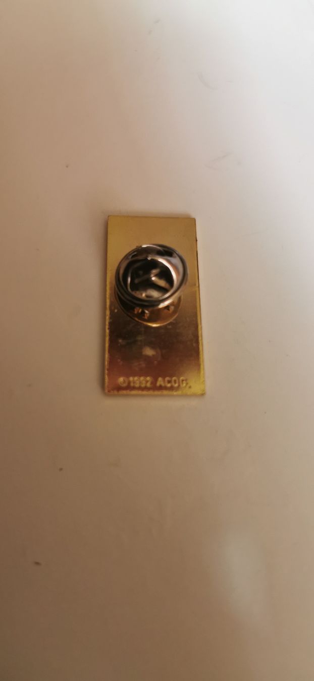 Placchette & Badge: Pin Atlanta 1996 JO – Usato da Genève venduto da vins50 1