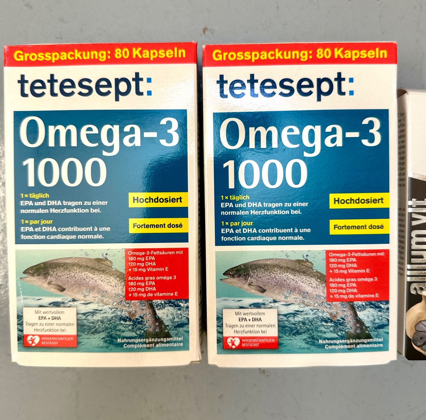 Cibi & Specialità: GESUNDHEITS ARTIKEL DIV AB 1.- !!! – Usato da Zürich venduto da NIKI777 1