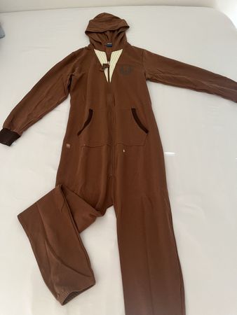 Star Wars Jedi Onesie Overall Pyjama OneSize ~M