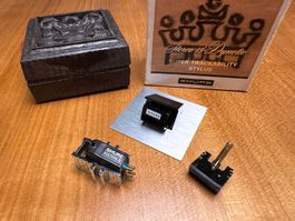 Shure V15 Type II Phono Cartridge + VN-15E Stylus