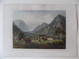 Linthal koloriert