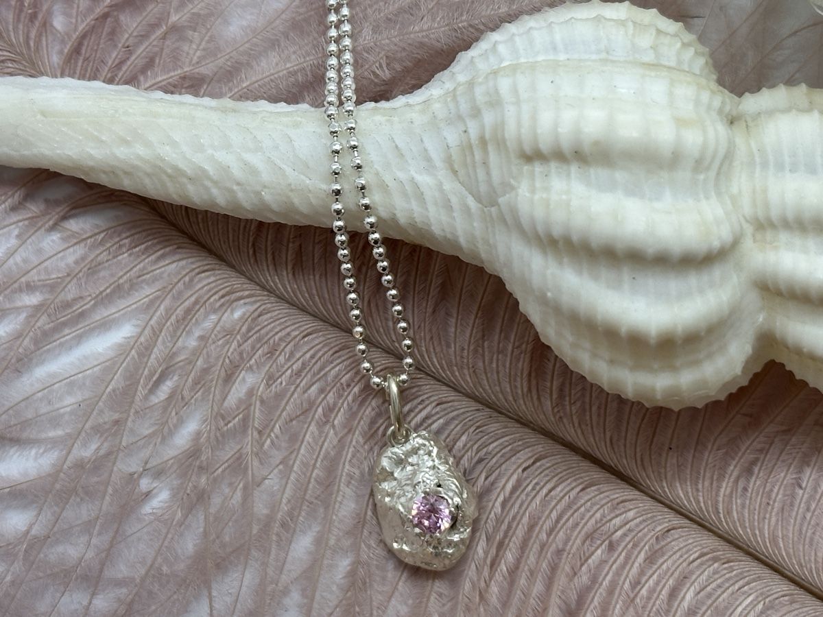 Ciondoli: Silber Anhänger – Nuovo e nell'imballaggio originale da Niederglatt ZH venduto da Silberschmuck-design
