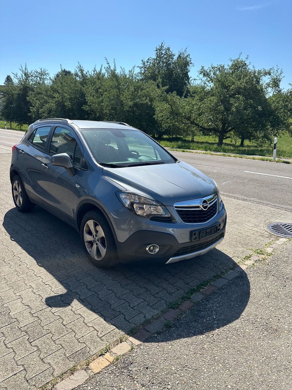 Opel Autos: Opel Mokka 1.4T – D'occasion à Zuckenriet par DGZ2020