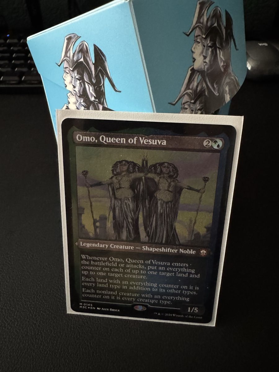 Magic The Gathering Carte collezionabili: MTG Commander Deck Tricky Terrain Modern Horizons 3 – Nuovo (secondo la descrizione) da Fislisbach venduto da chicane92