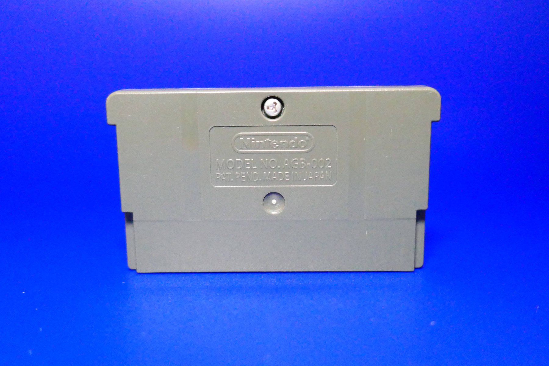 Nintendo Giochi: Ottifanten Pinball - Nintendo Game Boy Advance – Usato da Vuarrens venduto da Espace-Retro 1