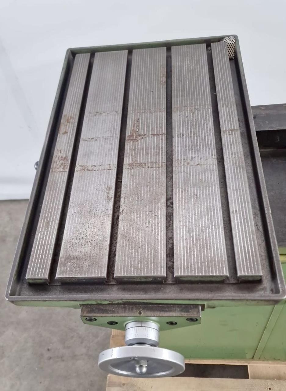 Tutte le macchine: MEWAG TL 500 – Usato da Brügg BE venduto da mullermachines 3