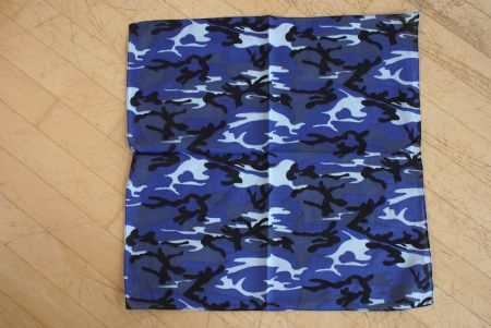Biker-Tuch / Nickituch Baumwolle NEU