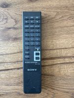 SONY Audio System Fernbedienung RM-S109 gebraucht