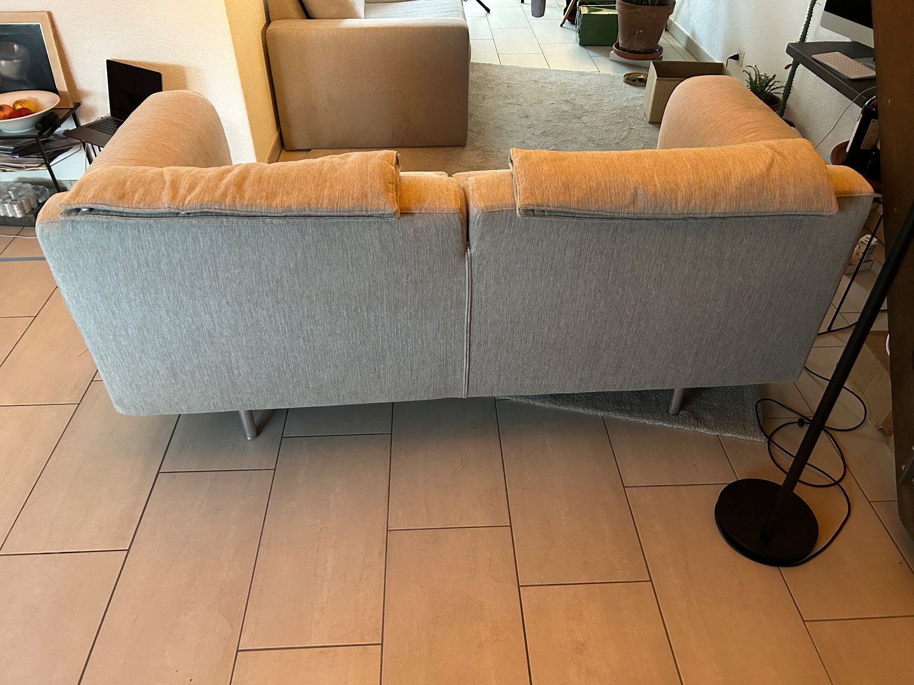 Cassina Divani: Cassina Sofa: Design Piero Lissoni – Usato da Olten venduto da arcata 3