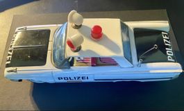 Blechspielzeug deutscher Polizeiwagen