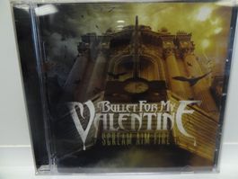 Bullet For My Valentine, Scream Aim Fire
