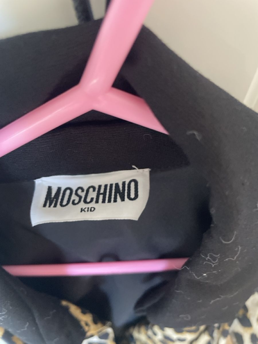 Moschino Vestiti & Gonne: Moschino Kleid gr 128 – Nuovo (secondo la descrizione) da Zürich venduto da eddiekaterblau 1