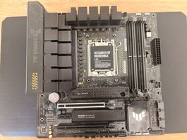 ASUS TUF Gaming B650M-PLUS AM5 DDR5 Mainboard – inkl. Game