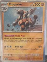 Pokémon – Rhyperior 🇺🇸 - SCR-076 - Stellar Crown