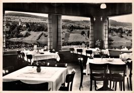 Fischküche Gasthof Engel Rümikon a/Rhein