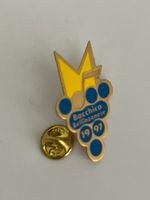 Pin Bacchica Bellinzona 1997