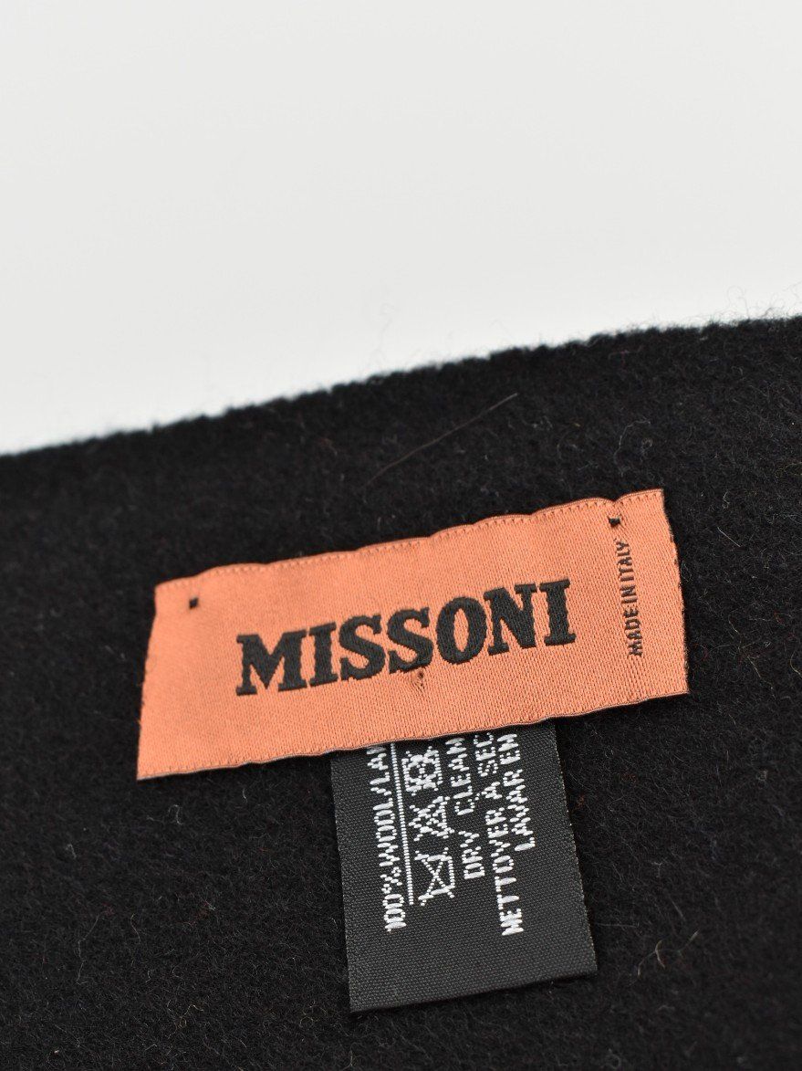 Missoni Foulard & Sciarpe: Missoni Schal, 100% Wolle – Usato da Nürensdorf venduto da 2ND_STORY 4