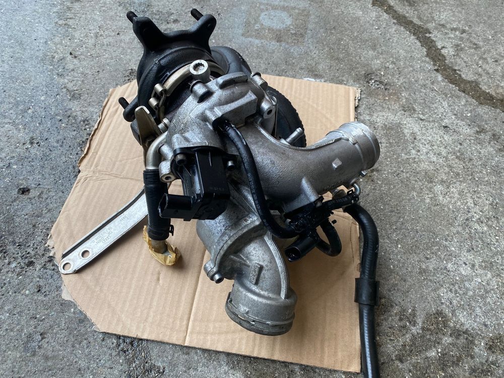 VW GOLF 6 2.0 TSI GTI Turbolader | Acheter sur Ricardo