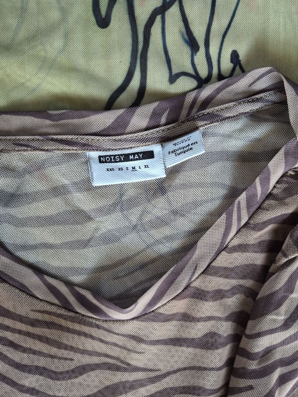 Kleiderpakete: Lot 4 hauts transparents marques mixtes taille M – Gebraucht aus Delémont von fab_cpg5 2