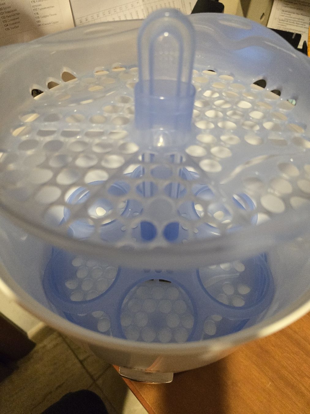 Philips Pasti del neonato: Philips Avent Electric Steam Sterilizer – Usato da Le Grand-Saconnex venduto da ato_556d 2