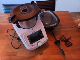Monsieur Cuisine Connect Silvercrest