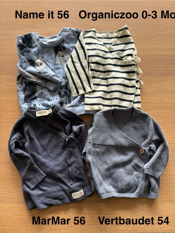 Ensembles coordonnés: Babykleidung Gr. 56/62 – D'occasion à Flurlingen par Nins 2