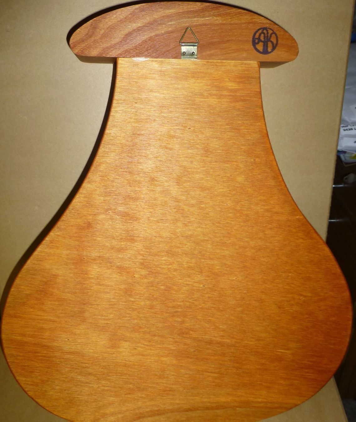 Strumenti musicali: Türharfe gross – Nuovo e nell'imballaggio originale da Lutzenberg venduto da Pinschi01 1