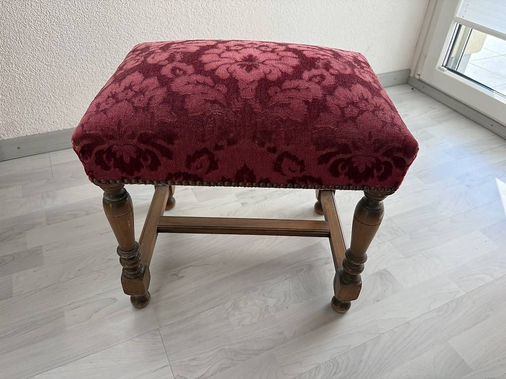 Tabourets: Höcker – D'occasion à Ruswil par xaja02 1