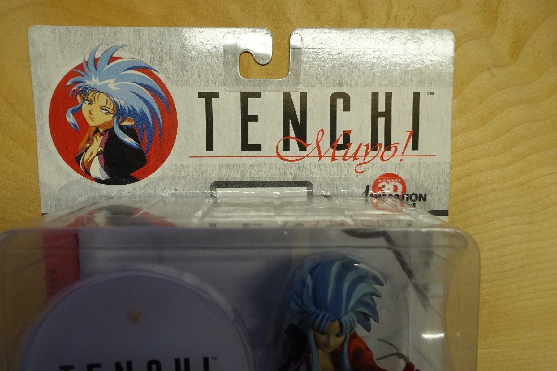 Figuren: Tenchi Muyō! - Ryoko – Neu und originalverpackt aus Steinach von Gamecet 2