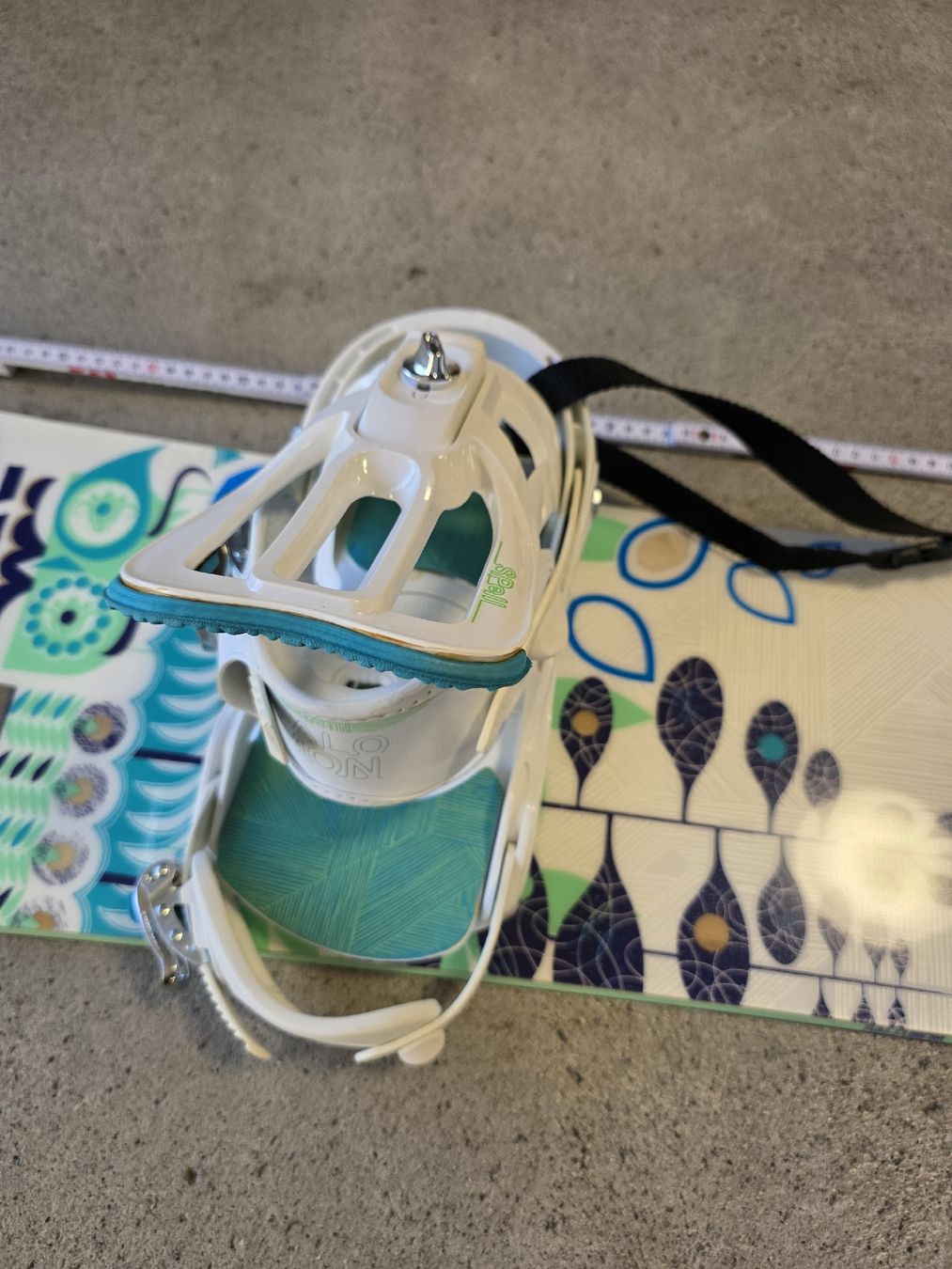 Salomon Board: Snowboard Salomon – Usato da Luzern venduto da luc_w22m 1
