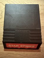 Star Strike für Mattel Intellivision