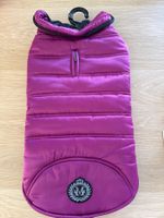 Doudoune imperméable neuve pour chien T44 Milk and Pepper